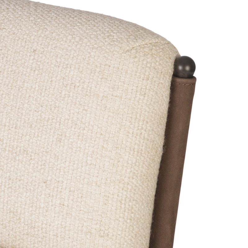 Elba Stool-alcala Wheat-counter, Alcala Wheat, Bar Stool (31” Seat Height)