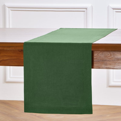 100% Pure Linen Table Runner - Fete