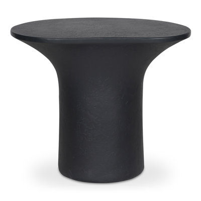 Yumi Outdoor Oval Side Table
