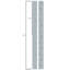 Sameera 30.96' L x 54" W Wallpaper Roll-1745001086