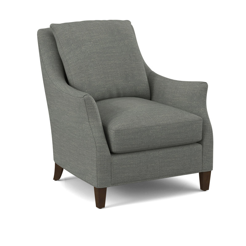 Armchair, 61412-32, Nutmeg