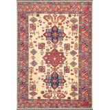Kazak One-of-a-Kind 6'1" X 8'9" Area Rug