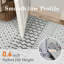 Tapis en velours de coton Bohemian-123131185-122494963