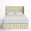Lit de rangement capitonné Javionte-70994712-70994715