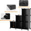Organisateur de placard, organisateurs de rangement à 9 cubes et rangement, ...