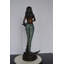 Copper/Metal Mermaid Holding a Shell Floor Fountain