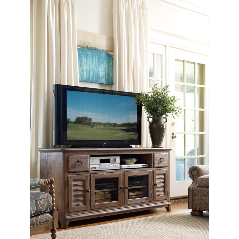 Kempston 66'' Solid Wood Console Table