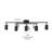 34'' 5 -Light Fixed Track Track Kit with Dimmable and Adjustable Head