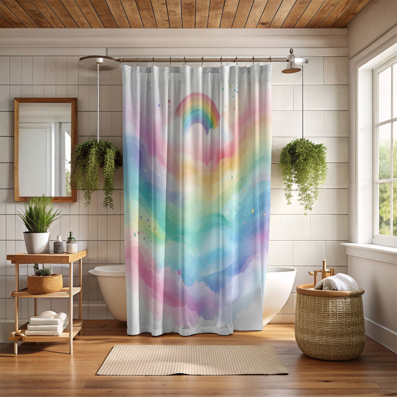Heide, 74"H x 71"W