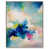 Silver Floater Framed