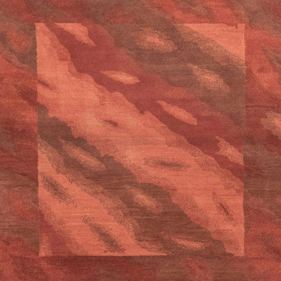 Tapis abstrait moderne 3443