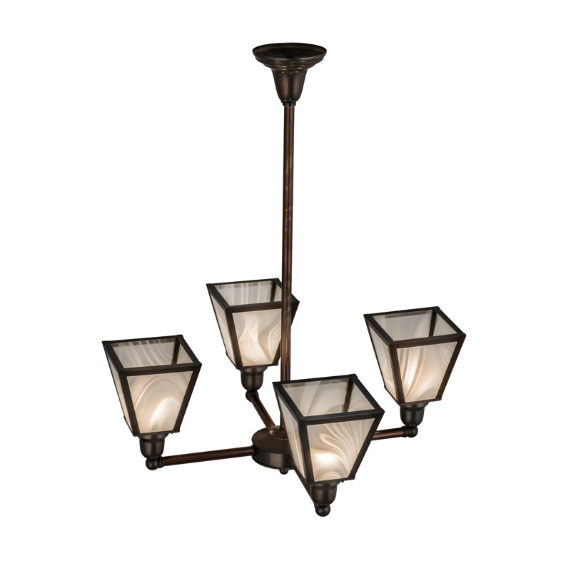 Betterton 4 - Light Chandelier