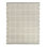 Scandinavian Hand Knotted Silk Trellis Area Rug