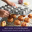 Circulon Bakeware Nonstick Muffin / Cupcake Pan-34118194-34118197