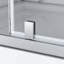 Vienna 48 In. X 32 In. X 78.6 In. Semi-Frameless Rectangular Shower Kit In Brushed Nickel With Wall Panels And Base-120146725