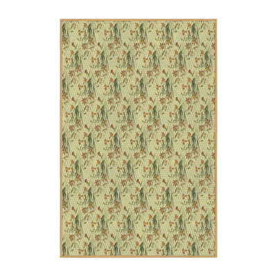 Tapis vert Daniyal