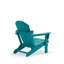 Chaise Adirondack pliable en résine / bénéfique-404684520
