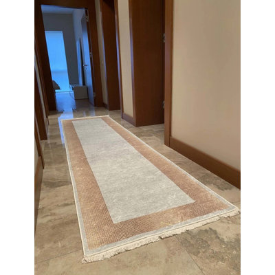 Tapis Toscana avec envers antidérapant