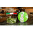 Italian Made Fresca Salad Spinner and Serving Bowl Rotator-61068578