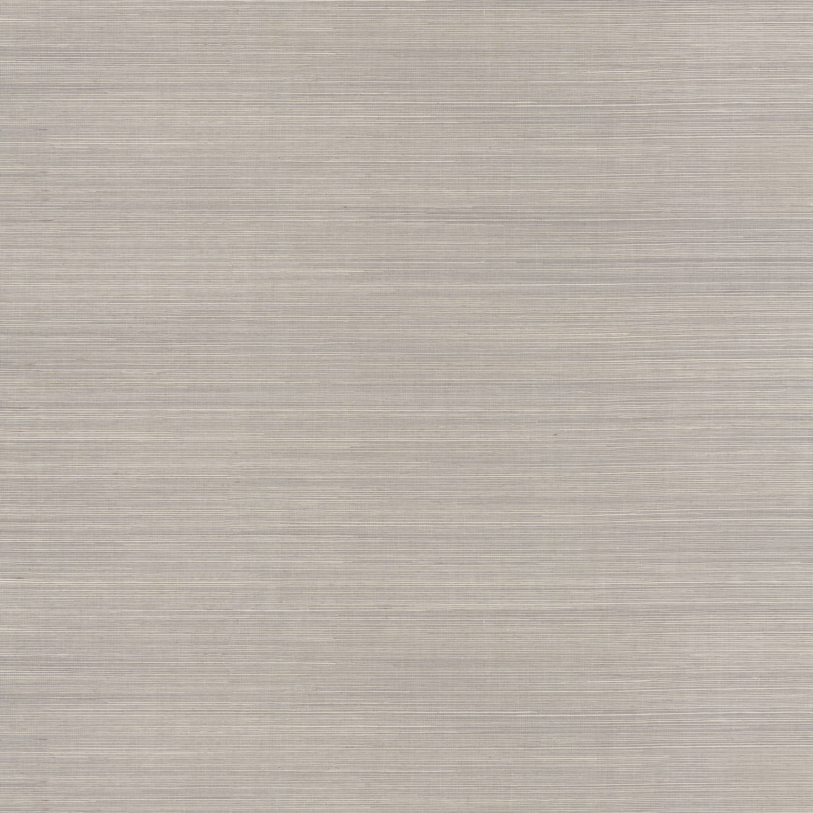 Natural Sisal Peel and Stick Grasscloth Wallpaper, Gray