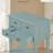 Console Table With 3 Drawers And Bottom Shelf-781777145