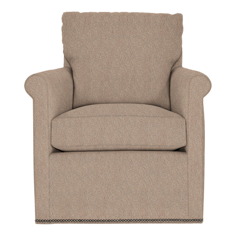 Gwynn Armchair, Navada Mushroom, Yes