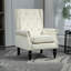 Doniya 29.33'' Wide Tufted Velvet Wingback Chair-688832946