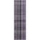 Premium Machine Washable Cerrito AMF548 Purple Rug