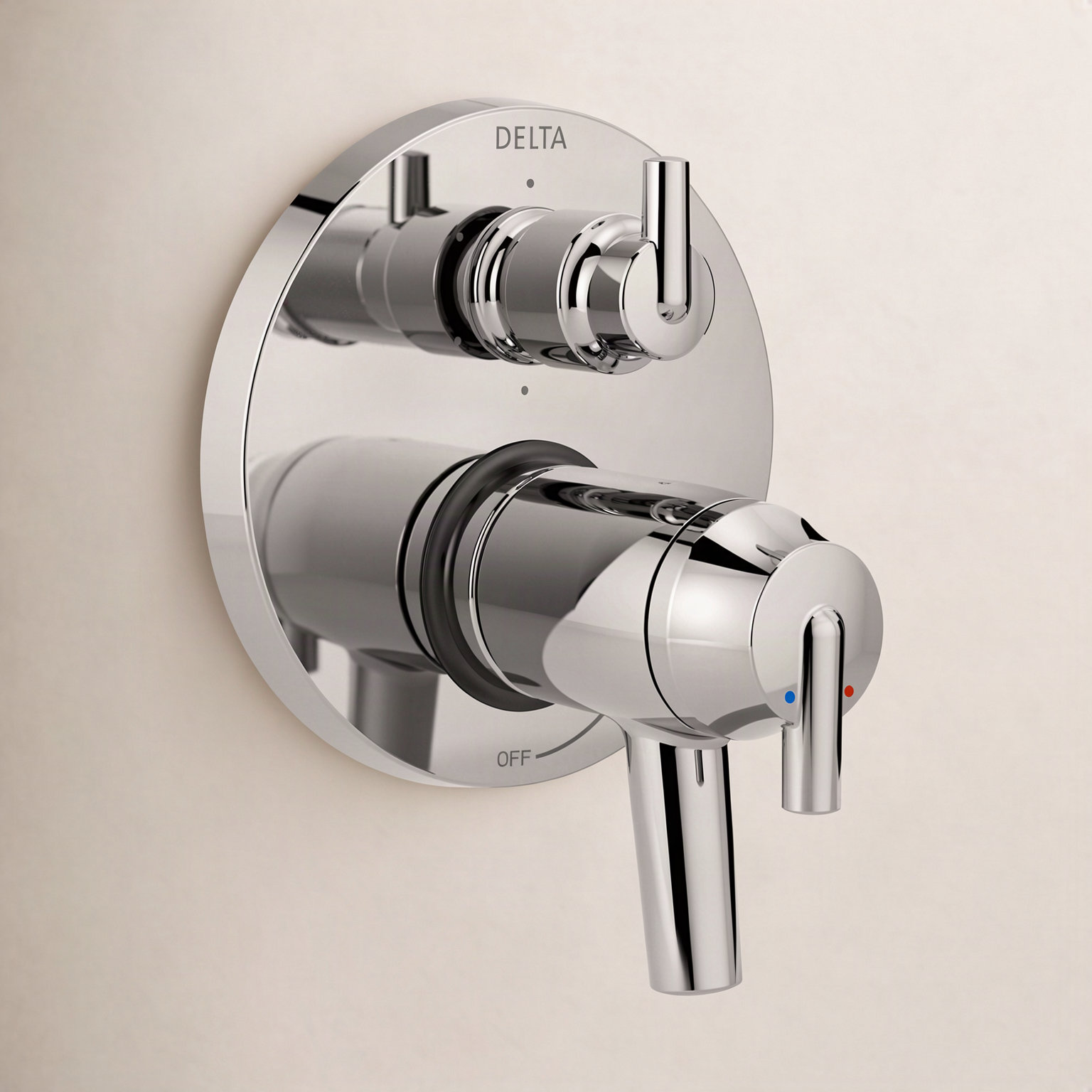 Trinsic Lever Faucet Trim, Chrome