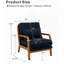 Chaise longue en bois-130495946