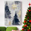 Art des Fêtes de Noël - Toile tendue avec châssis CCLxxix-4745849