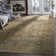 Hand-Knotted Gray/Beige Area Rug
