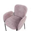 Sidnie 42cm H Upholstered Upholstered Back Armchair-783994556