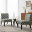 Fauteuil d'appoint rembourré Aerius-1428379682