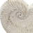 Ocean-inspired Cement Planter Decorative Versatile Indoor/outdoor Use