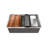 Single Bowl Stainless Steel Undermount Kitchen Sink-88841531