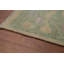 Tapis art déco végétal 10 x 10