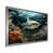 Silver Single Picture Framed