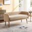 Banc rembourré en tissu pour chambre Dequarius-1744728097