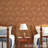 Schumacher X Backdrop Tanbark Wallpaper-119949263