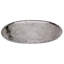 Plateau ovale en fonte d'aluminium-1503676012