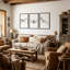 Wall Decor on Metal
