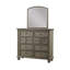 Miroir de commode Oberon
