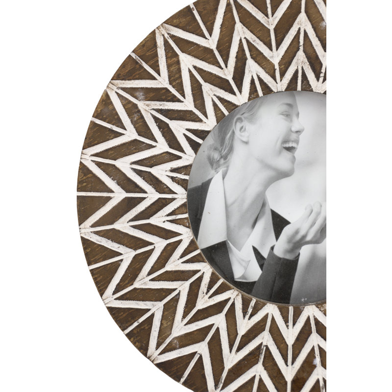Marin Wood Matte Picture Frame