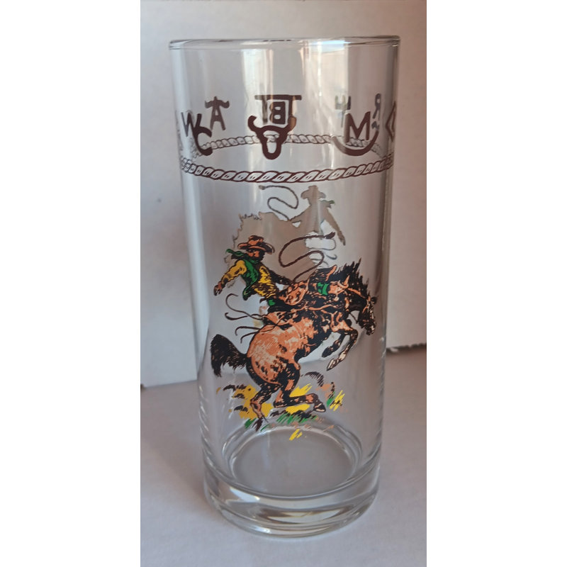 Elettra 15oz. Drinking Glass Set
