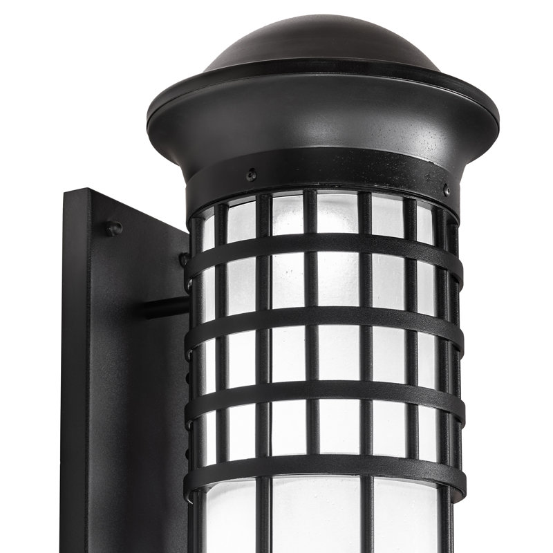 Hudson 1 - Light Flush Mounted Sconce