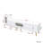 Extendable TV Stand with Cabinet-342335931