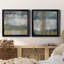 «Frost Valley Morning I», ensemble de 2 peintures sur toile encadrées-1760786862-1760786863