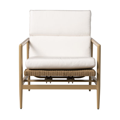 Outdoor Dining Armchair