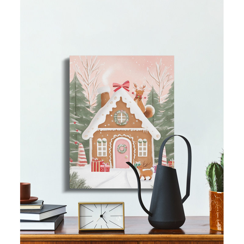 Duren Wrapped Canvas Print Set, 9x12